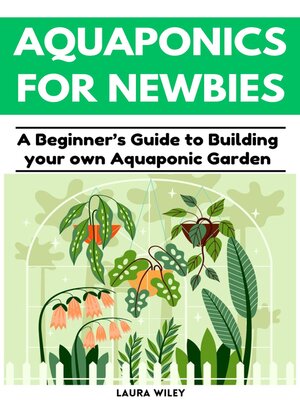 cover image of Aquaponics for Newbies